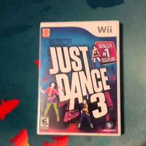 Wii game